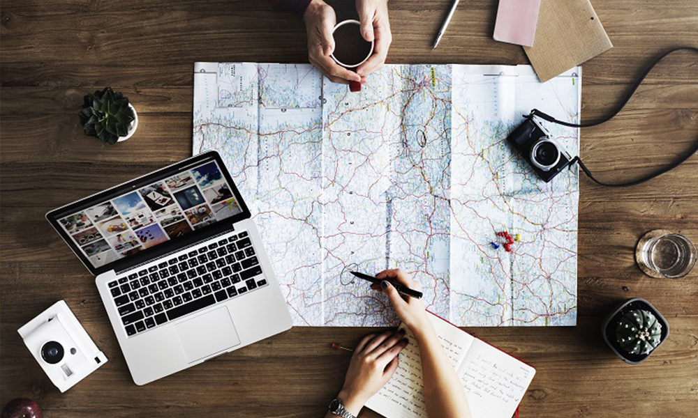 5 consejos para armar un viaje por Internet de manera segura