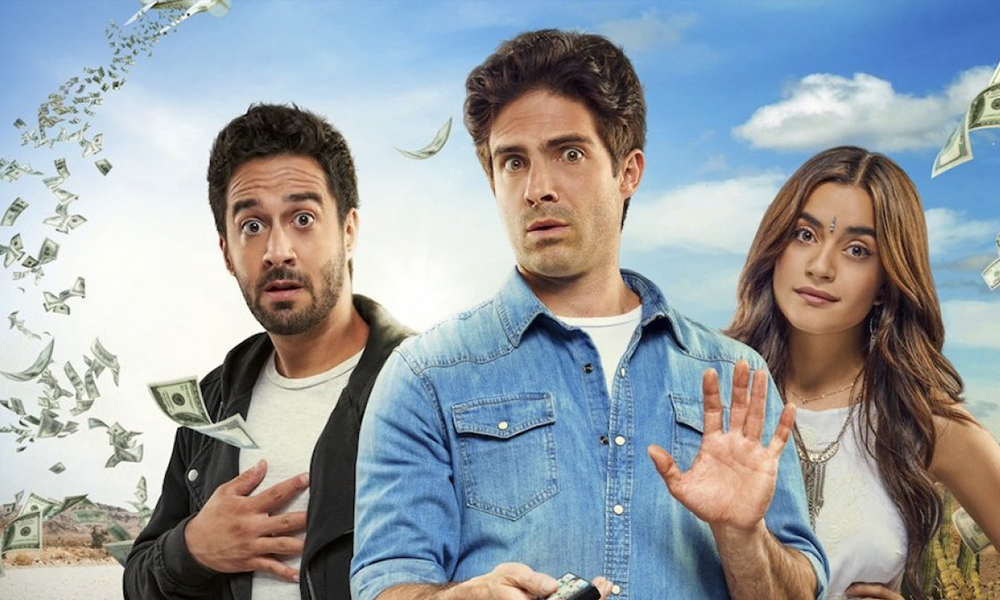 Claro video estrenó “El Rey Del Valle”