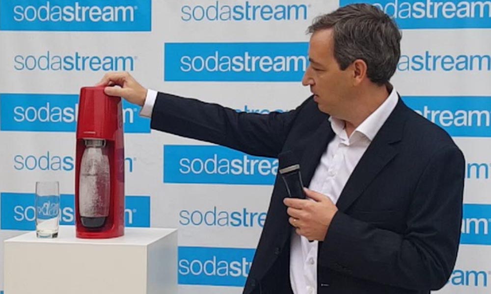 Argentina, el segundo país con más consumo de soda