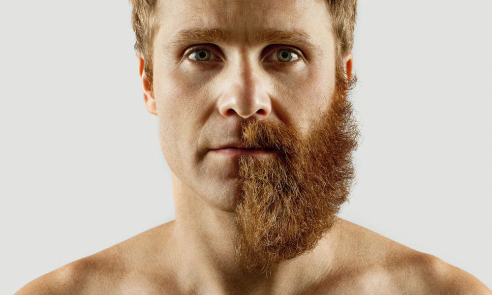 No importa el tipo de barba que elijas, Schick acompaña cada estilo