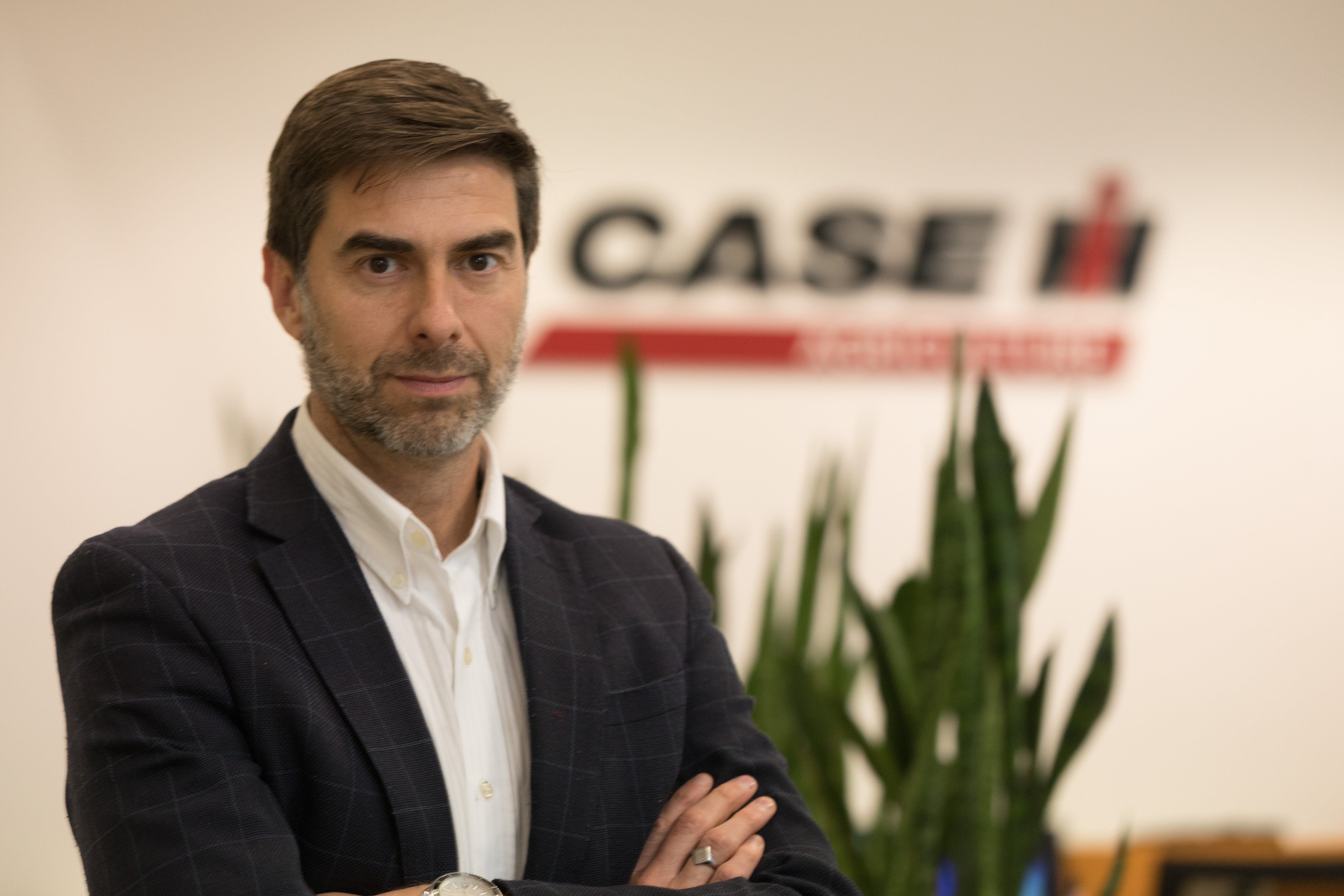 Case IH anuncia su nuevo Director Comercial para Argentina