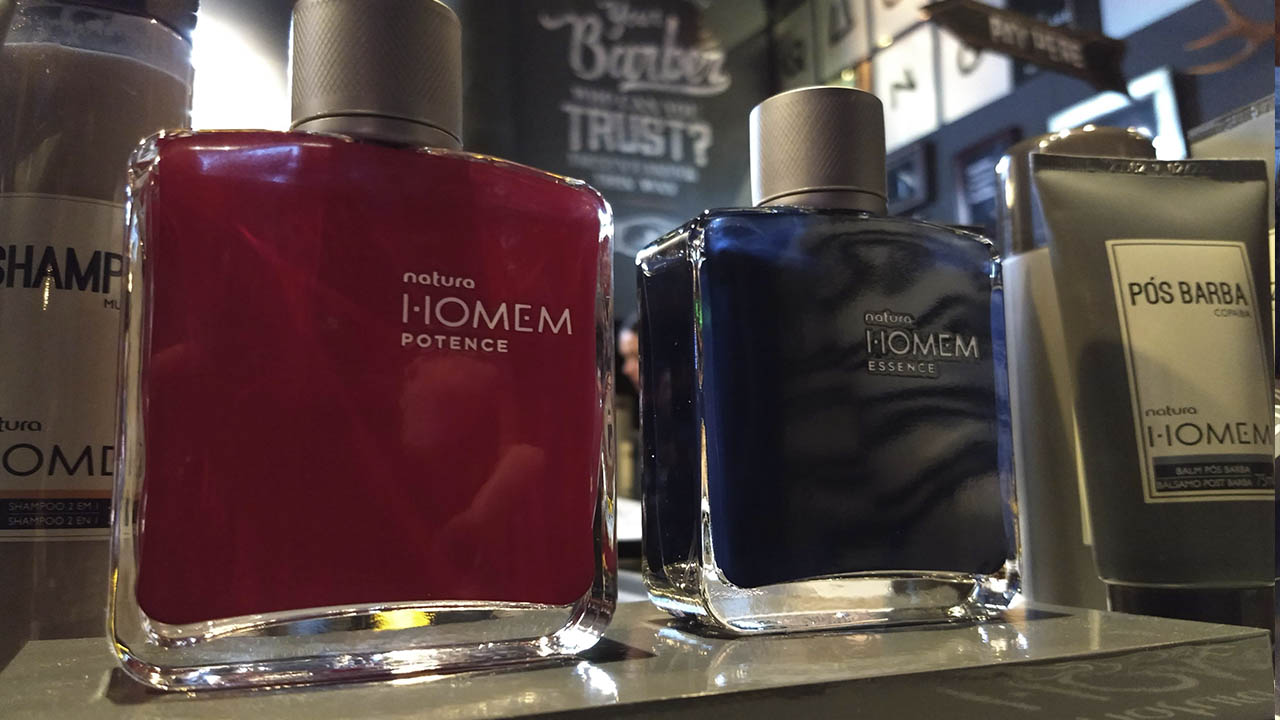 Natura relanza su línea HOMEM