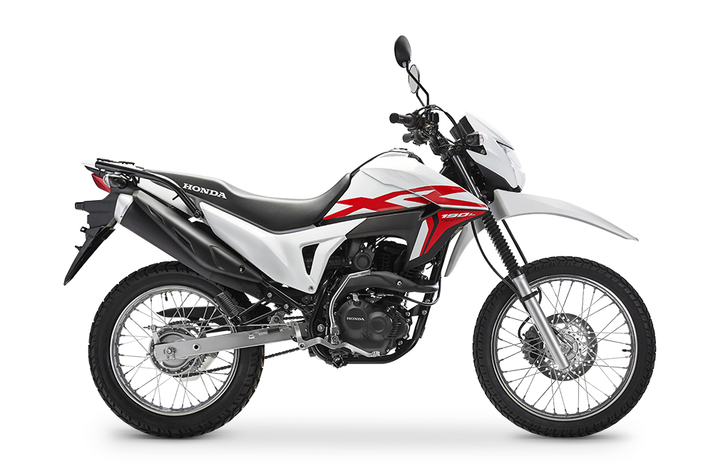 Honda presenta por primera vez en Argentina la XR190L