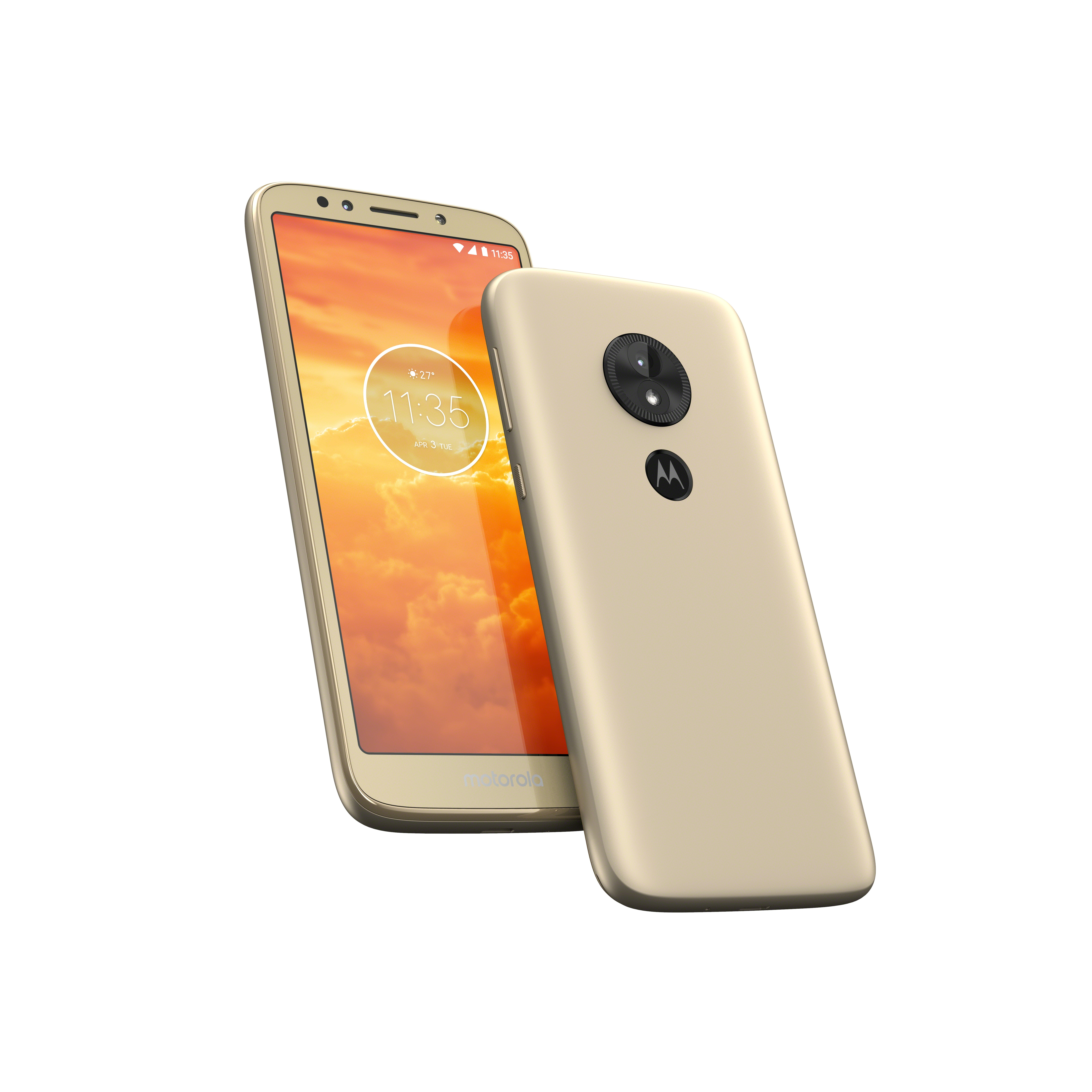 moto e5 play llega a Argentina