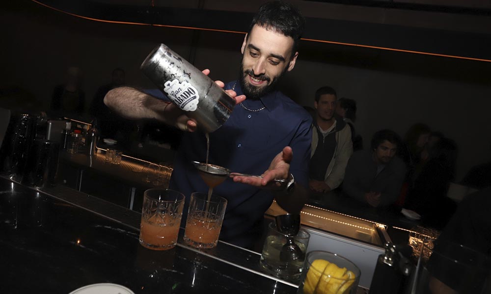 Abrió La Fernetería, un nuevo bar & restaurante de amargos