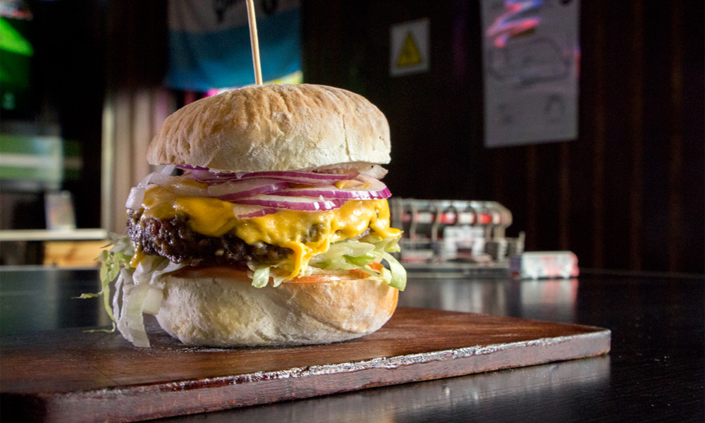 Llega la The Burger Weekend Septiembre 2018