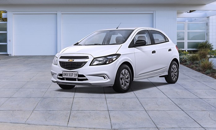 Disponibles el Chevrolet Onix y Prisma Joy línea 2019