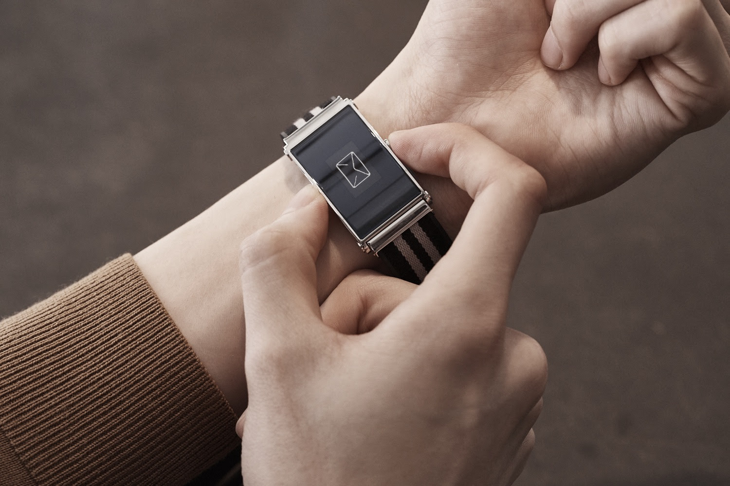 MONTBLANC Presenta Smart TWIN