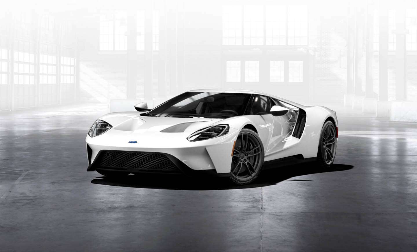 Ford GT amplía su producción a 1.350 unidades