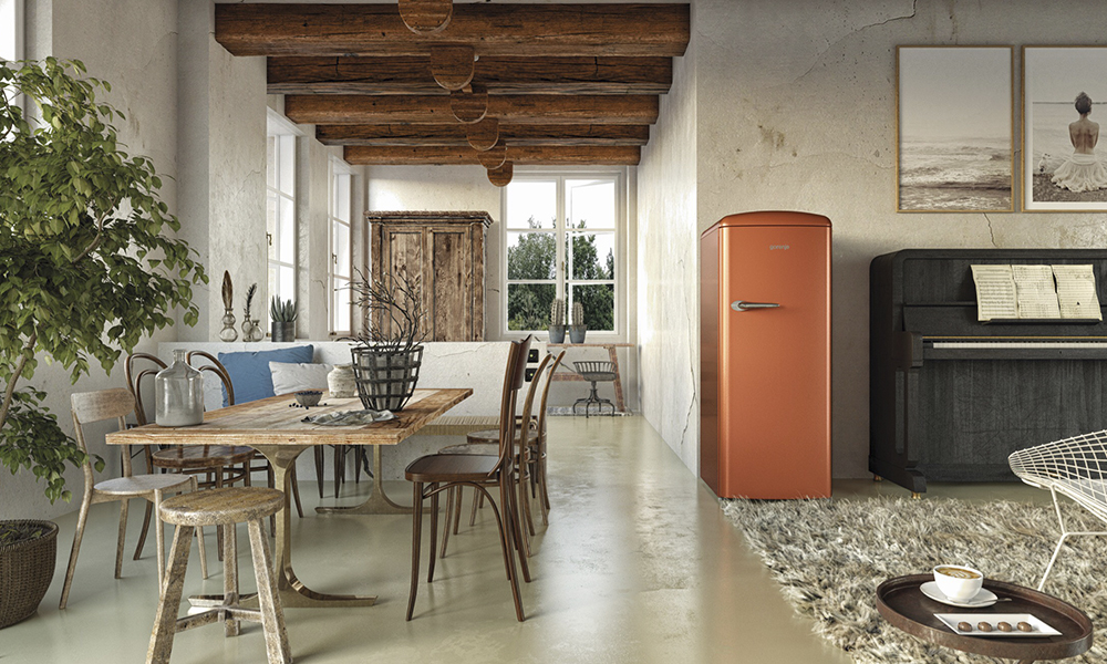 La marca de cocinas gorenje llega a la Argentina con Longvie