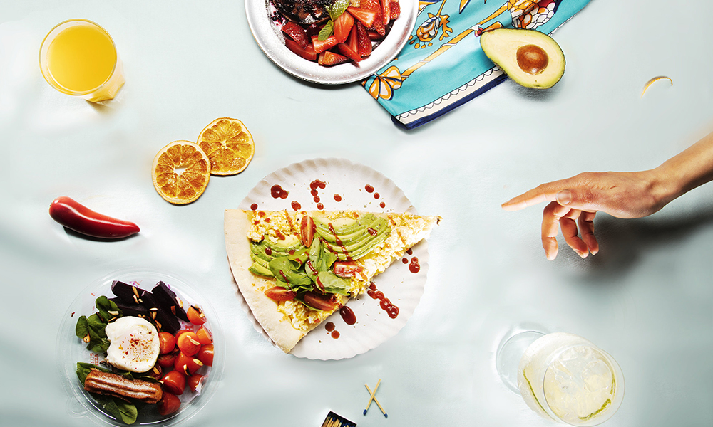 Hell’s Pizza trae nuevo brunch para los amantes de la pizza por slice