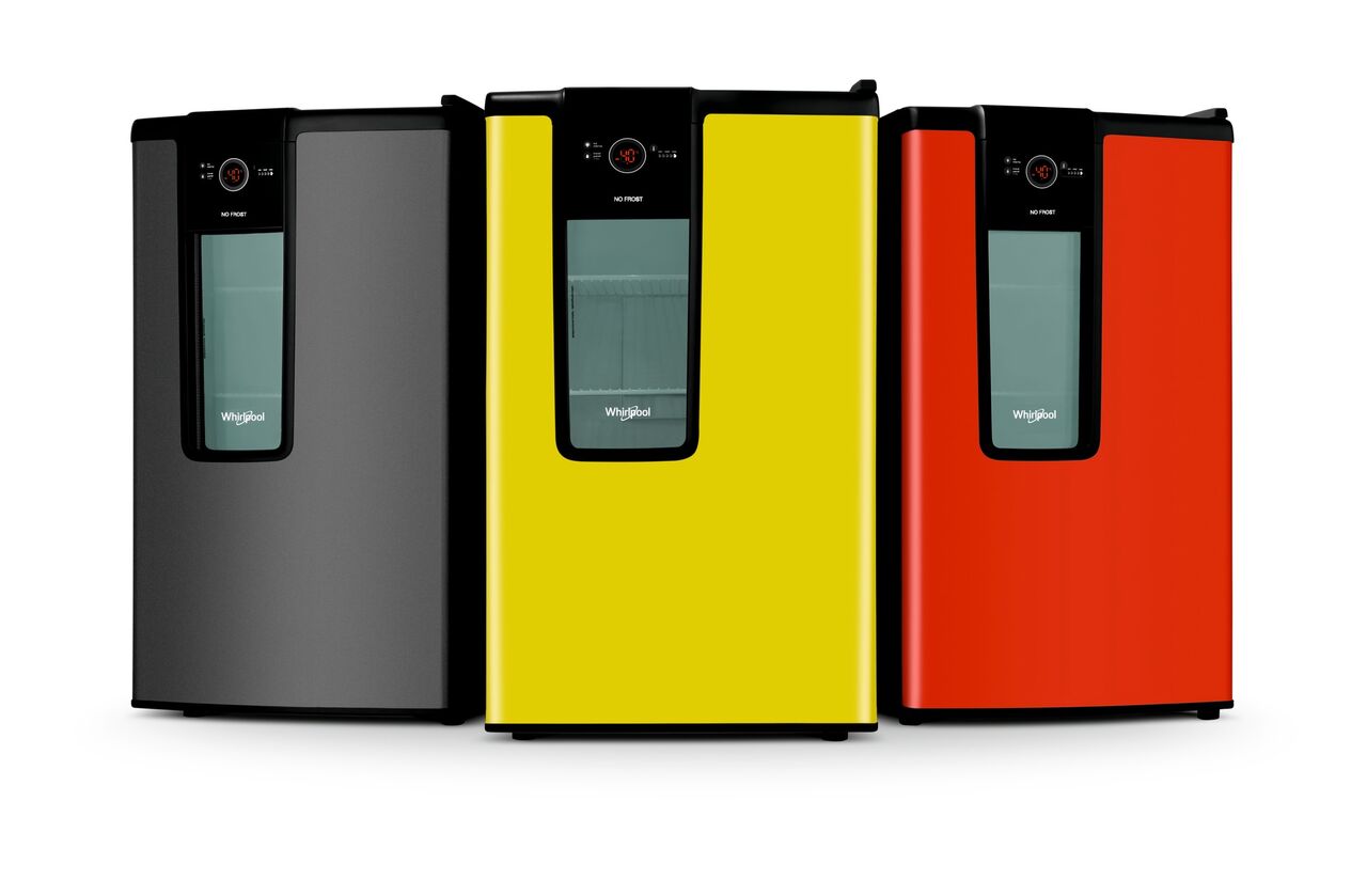 Whirlpool presentó su Cervecera Beer Cooler