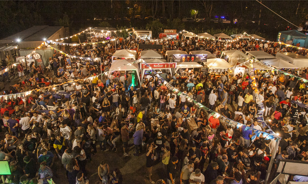 Llega la fiesta de la cerveza artesanal a Pilar