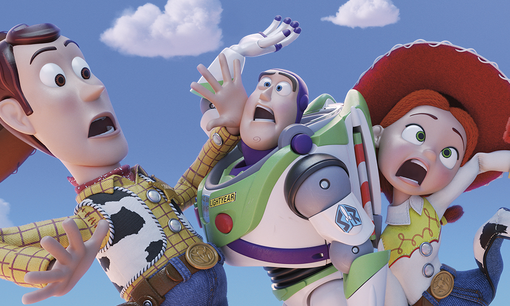Cine: Disney Pixar anuncia la nueva película Toy Story 4