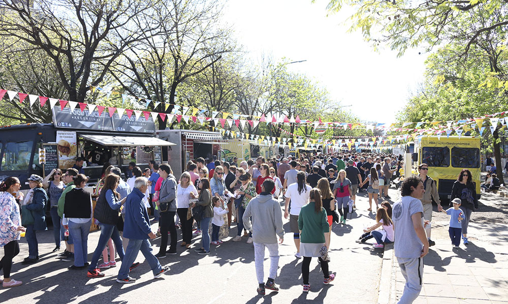 Este fin de semana llega el Festival AL DENTE VOL.6