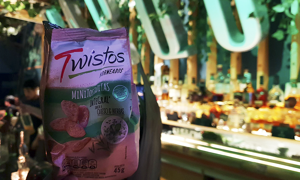 Twistos lanza nuevas Minitostaditas Integrales