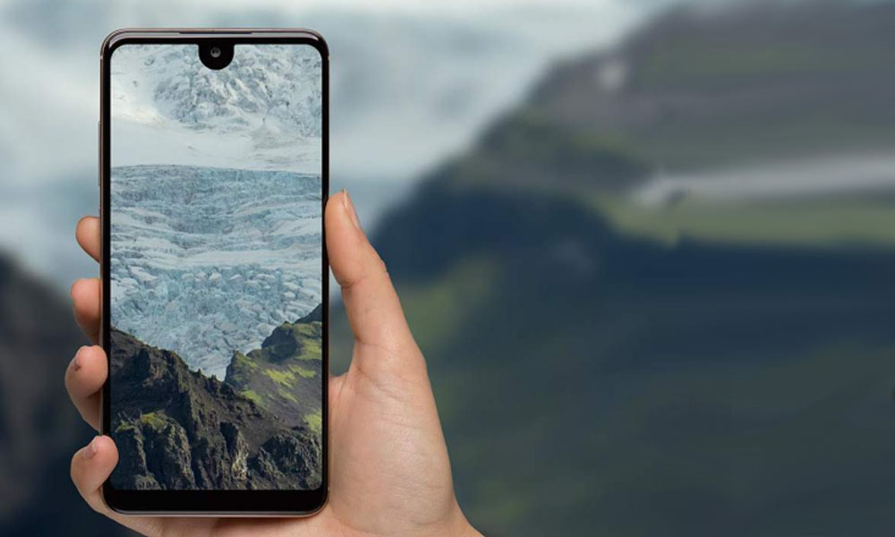 Noblex presenta un nuevo celular