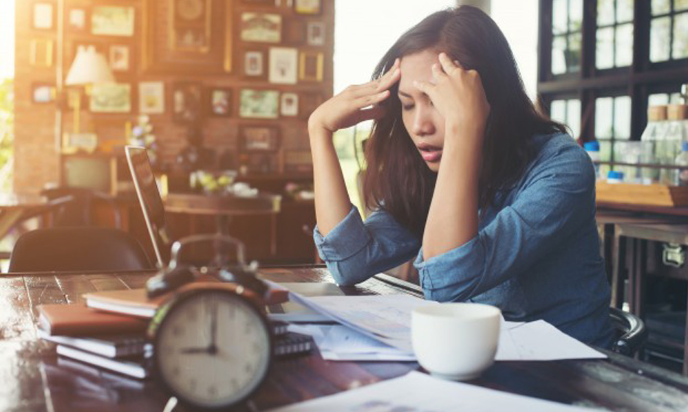 ¿Hay forma de mitigar la fatiga laboral de fin de año?