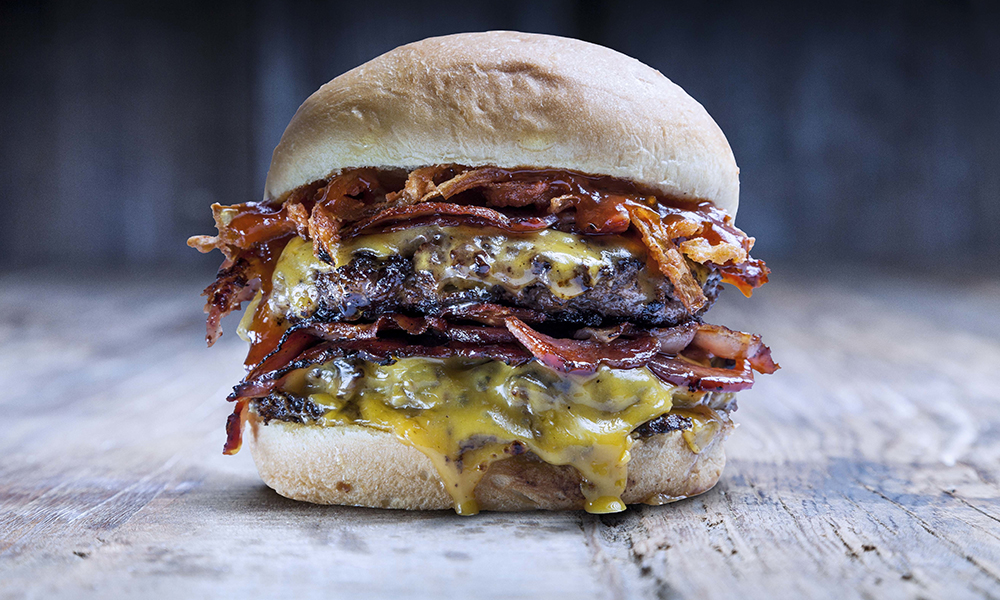 Heartbreaker, nueva hamburguesa edición limitada de The Burger Company para San Valentín