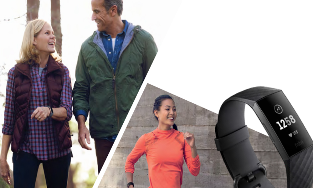 Fitbit ofrece sus relojes inteligentes para regalar en San Valentín