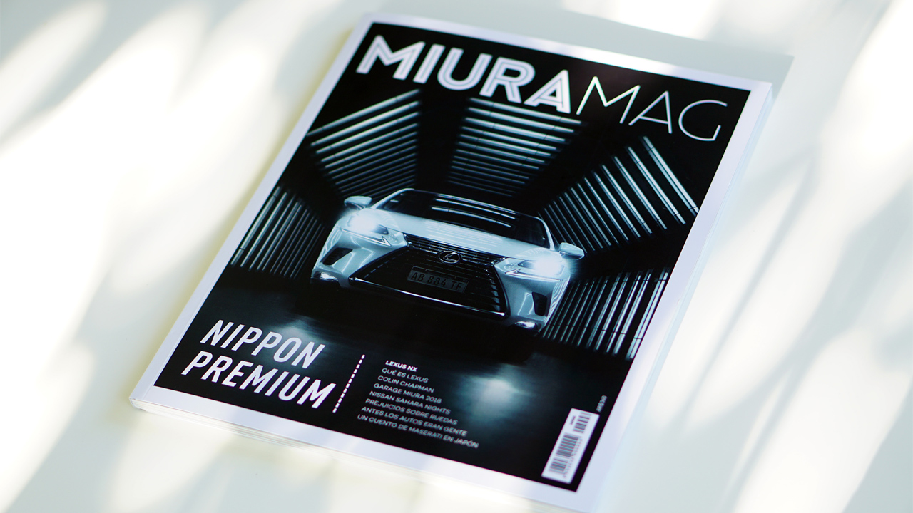 Garage Miura: los mejores autos de 2018 según 20 periodistas de la industria