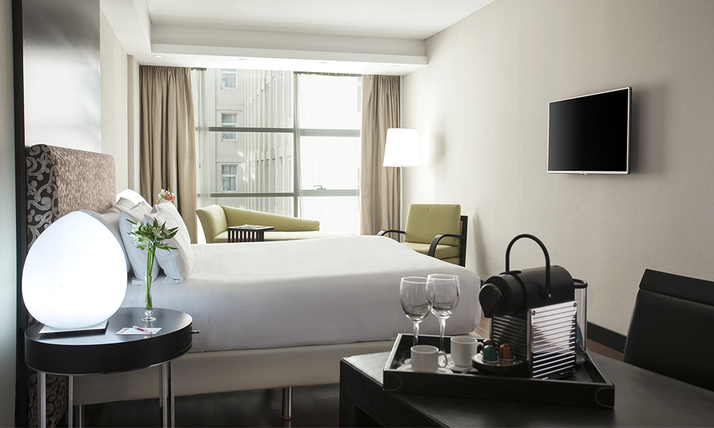 La propuesta de NH Hotel para San Valentín