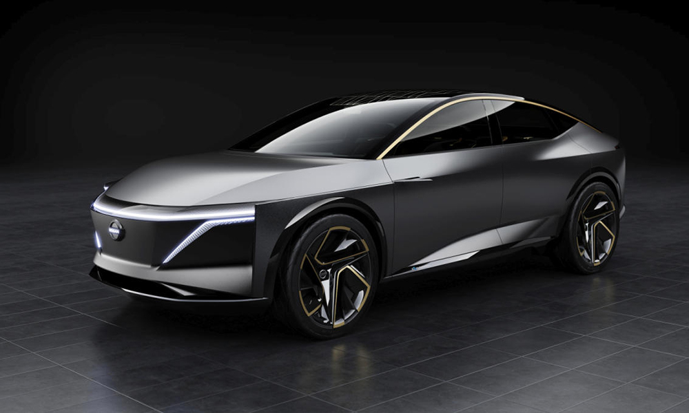 Nissan revela su rico legado en vehículos eléctricos