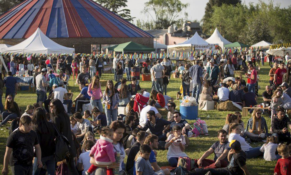 Llega el festival Agreste a Chivilcoy