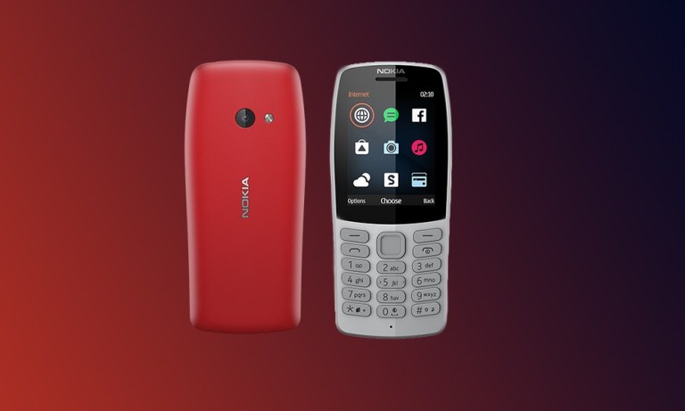 Nokia revive su clásico Nokia 210
