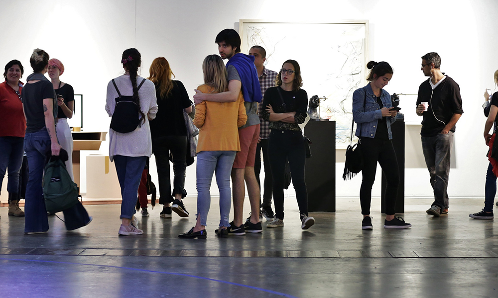 Llega arteBA 2019 a La Rural