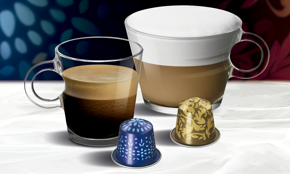 De la mano de Nespresso, reviví cómo eran las primeras casas de café