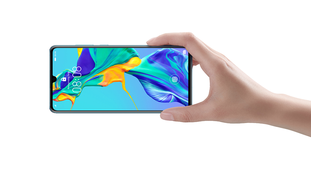 Huawei lanza el P30 y P30 Pro