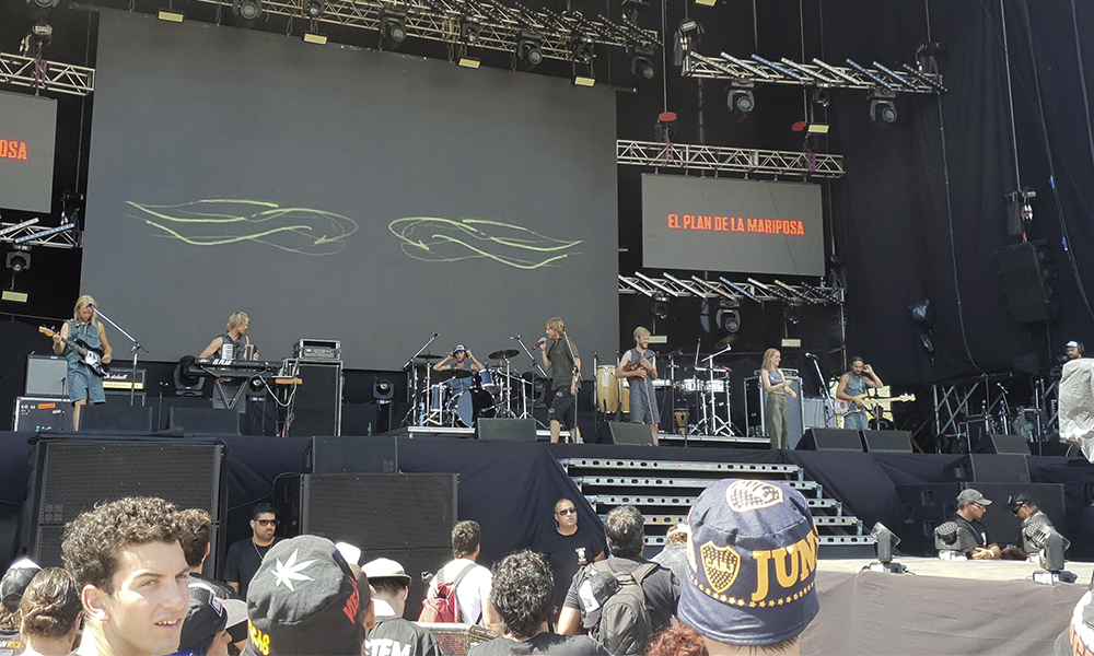 Música: este fin de semana llega El Plan de la Mariposa a La Trastienda