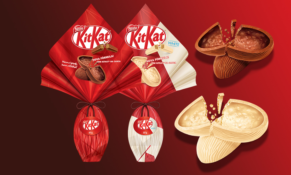 La propuesta de KitKat para estas pascuas