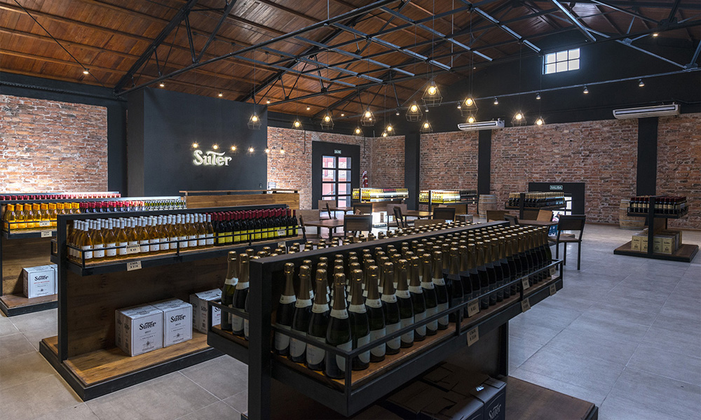 Semana Santa en la Bodega Suter de San Rafael