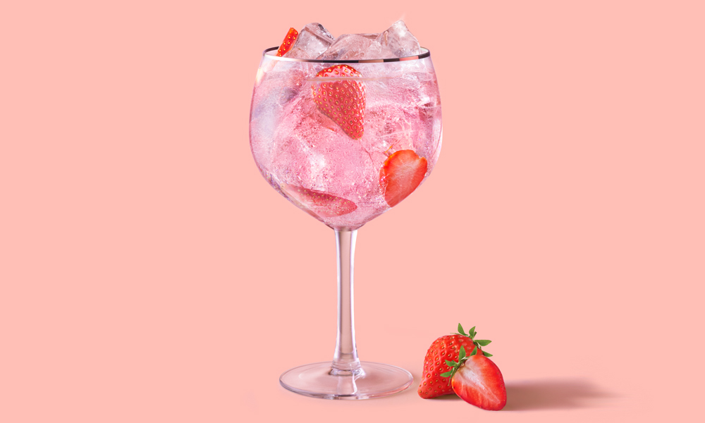 Beefeater lanza su PINK Gin en Argentina