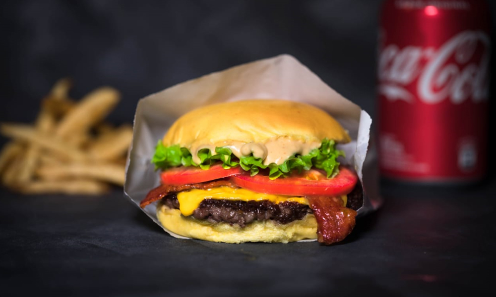 Estas son las hamburgueserías de la Burgermanía Fest Vol.II