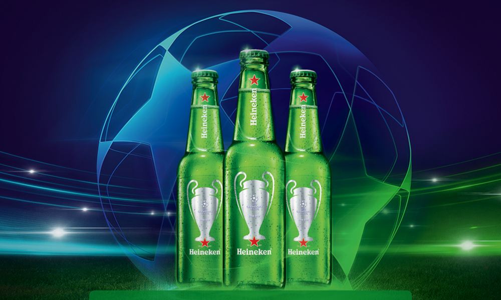 Heineken te invita a ver la final de la Champions en Madrid