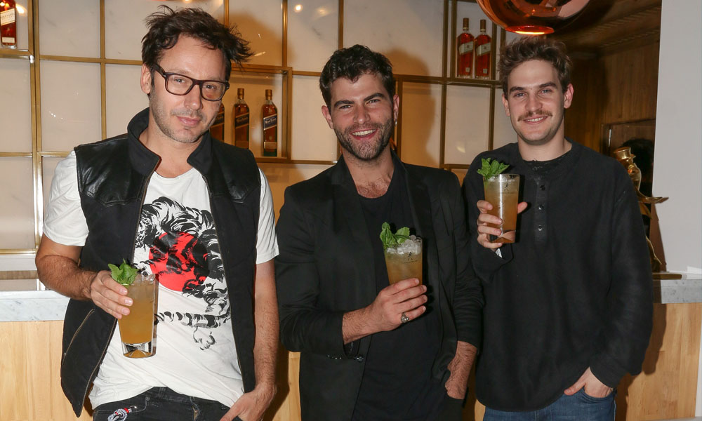 Johnnie Walker inauguró su primer pop up store en Argentina