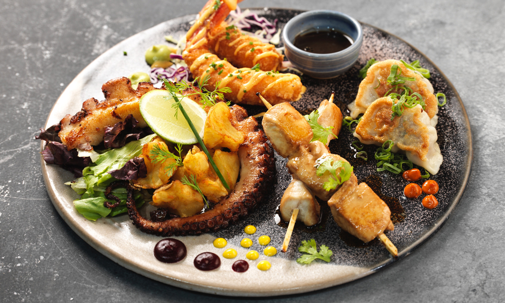 Komyūn, una experiencia gastronómica para viajar al corazón de Asia