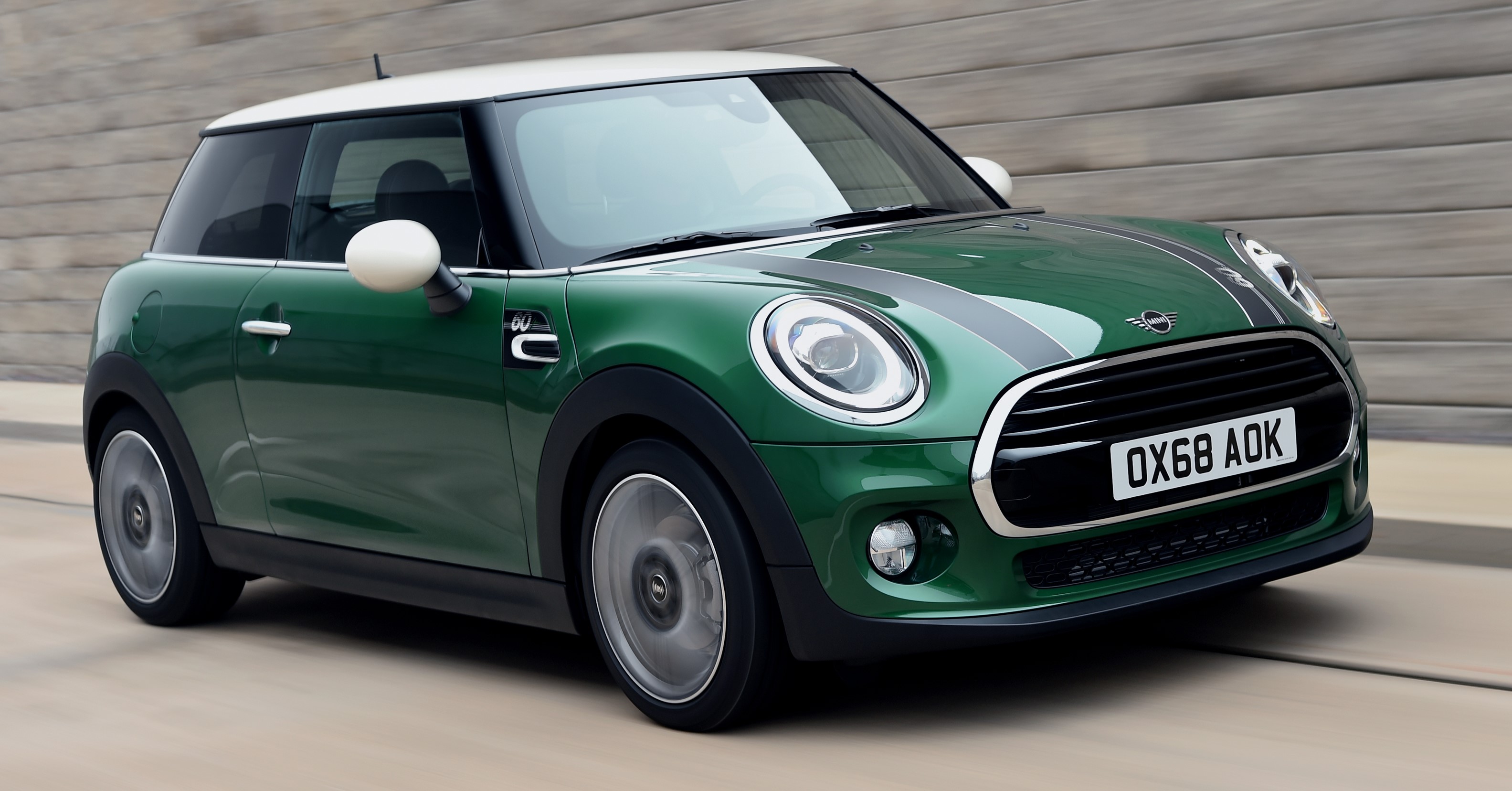 MINI, especial 60 Years Edition