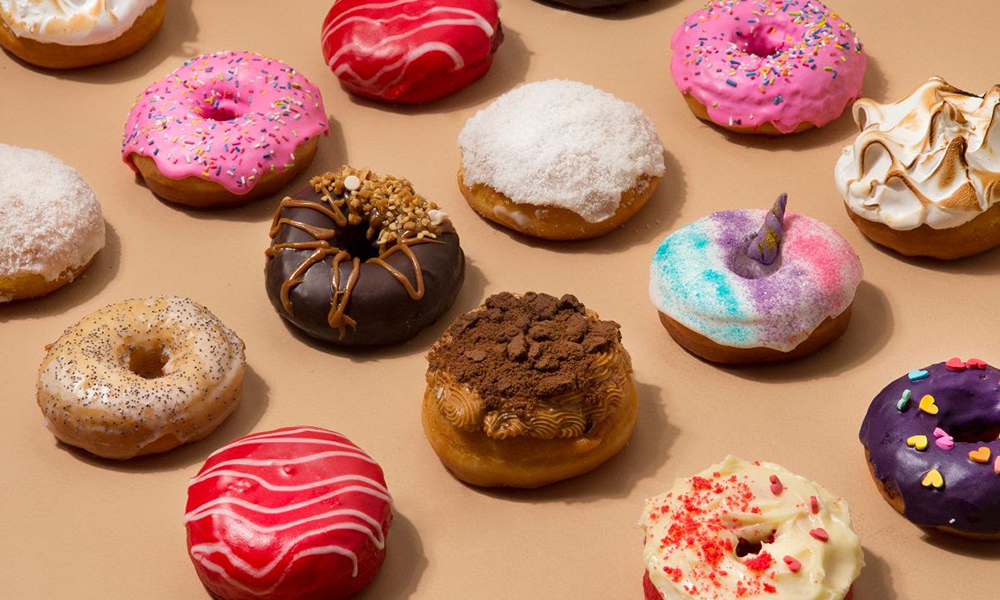 Williamsburg ofrece nuevas donas artesanales para desayunos y meriendas