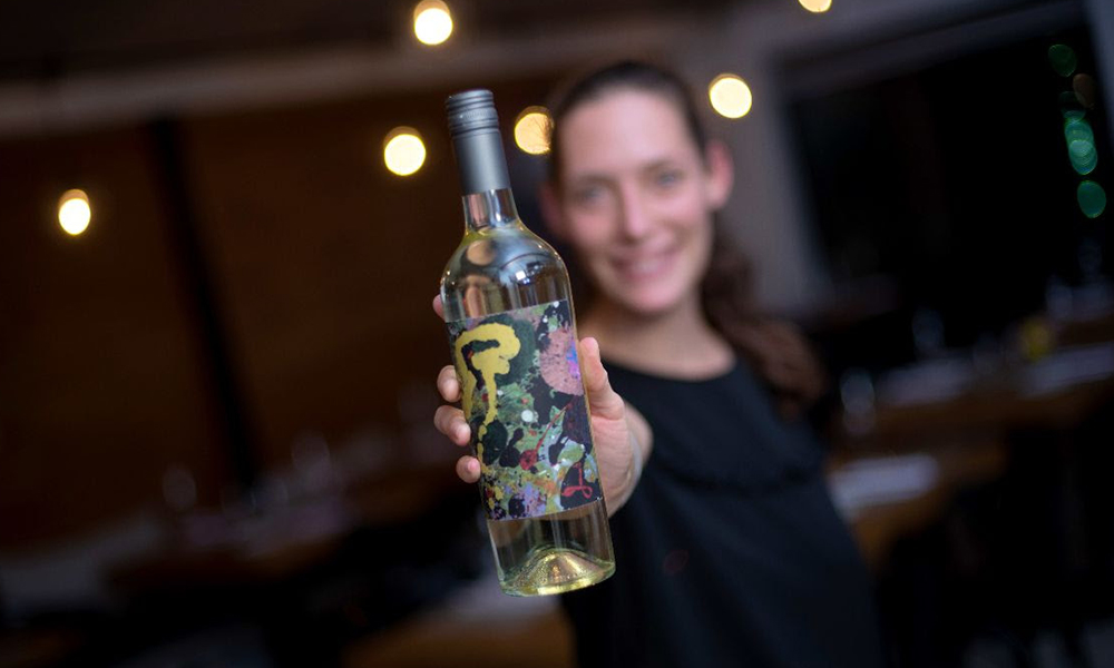 Alo’s presenta su nuevo vino sauvignon blanc: Hileras Blanco