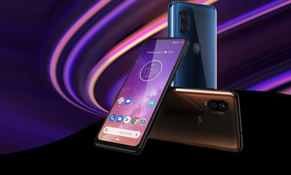 Se lanza el Motorola One Vision en Argentina
