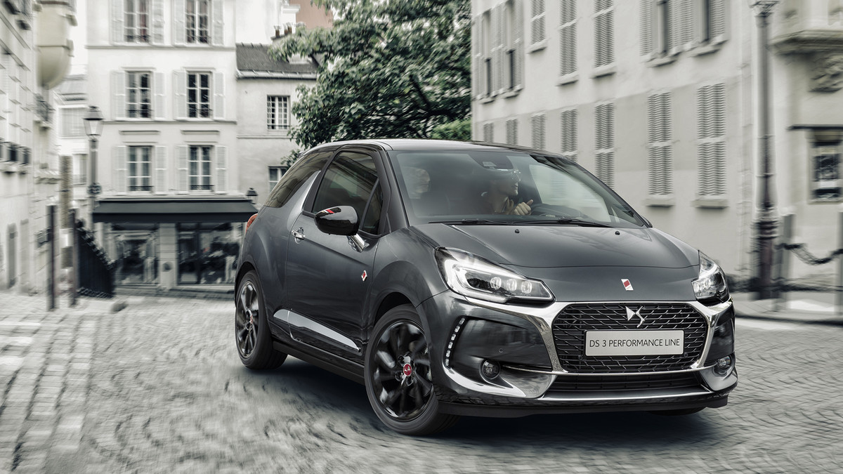 Nuevo DS 3 Performance Line