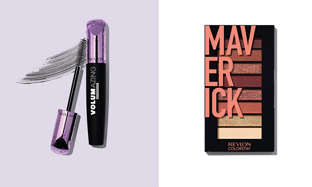 Revlon lanza ColorStay Looks Book y mascara de pestañas Volumazing Waterproof