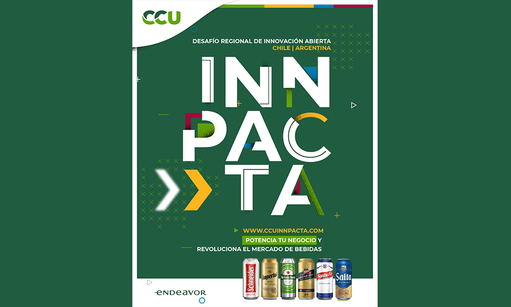 CCU lanza la edición regional de INNPACTA