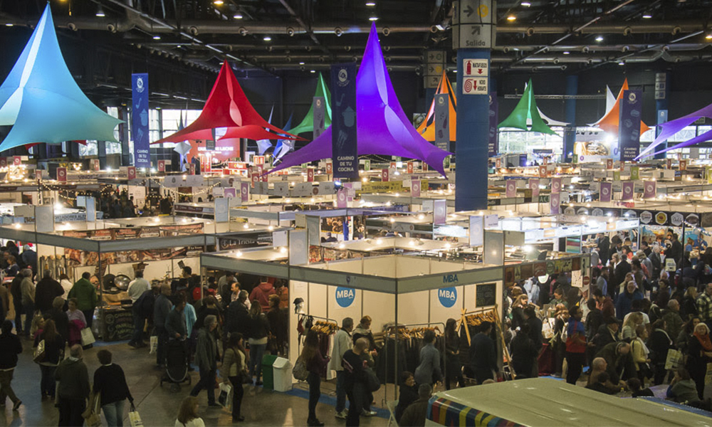 Este fin de semana, vuelve Caminos y Sabores