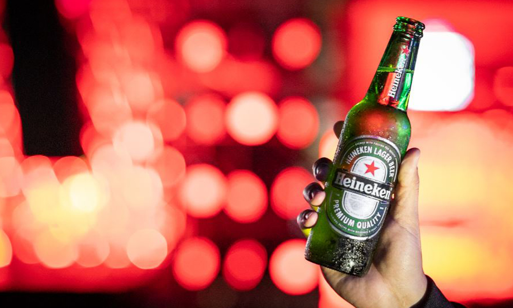 Heineken lanza Live Your Music Tour