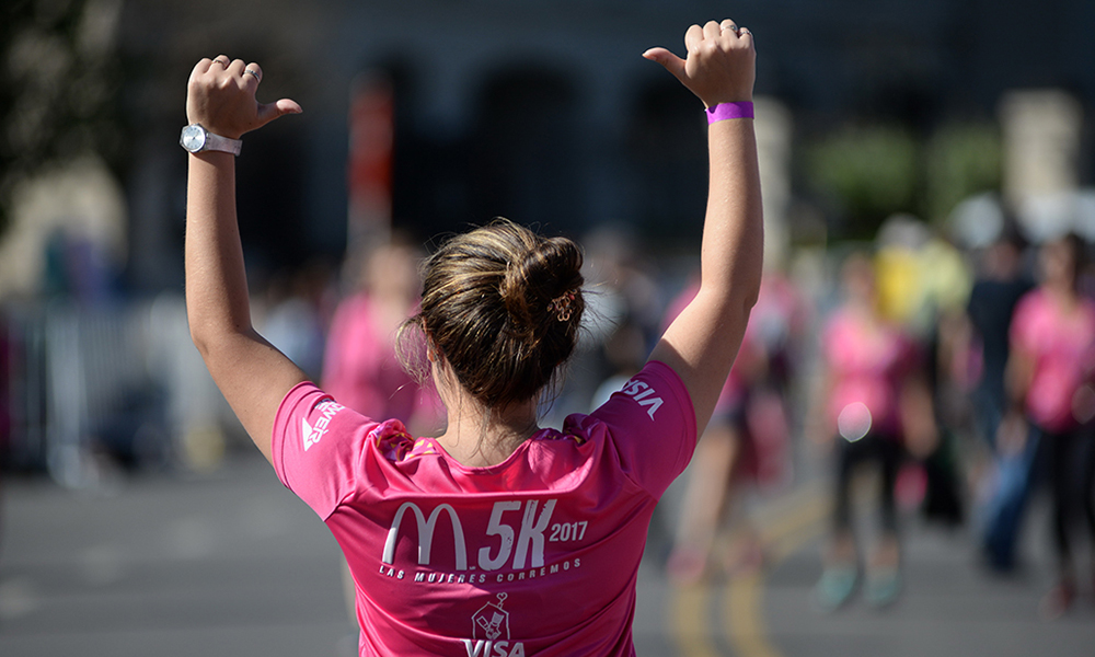 Vuelve la carrera M5K de McDonald’s